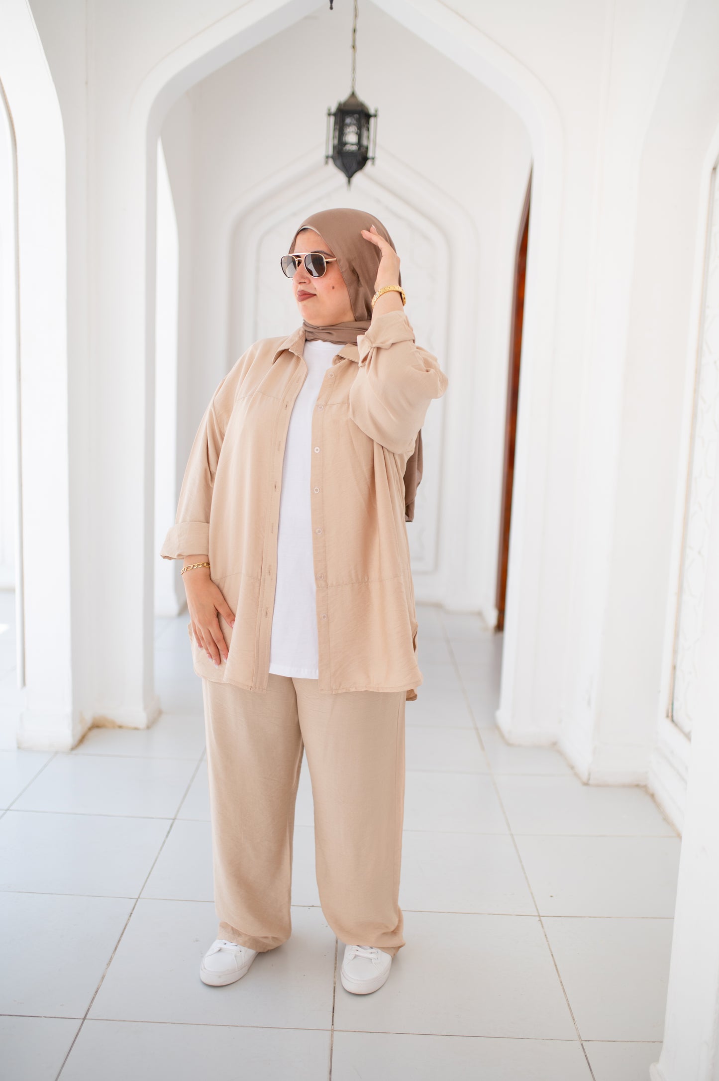 Soft Beige