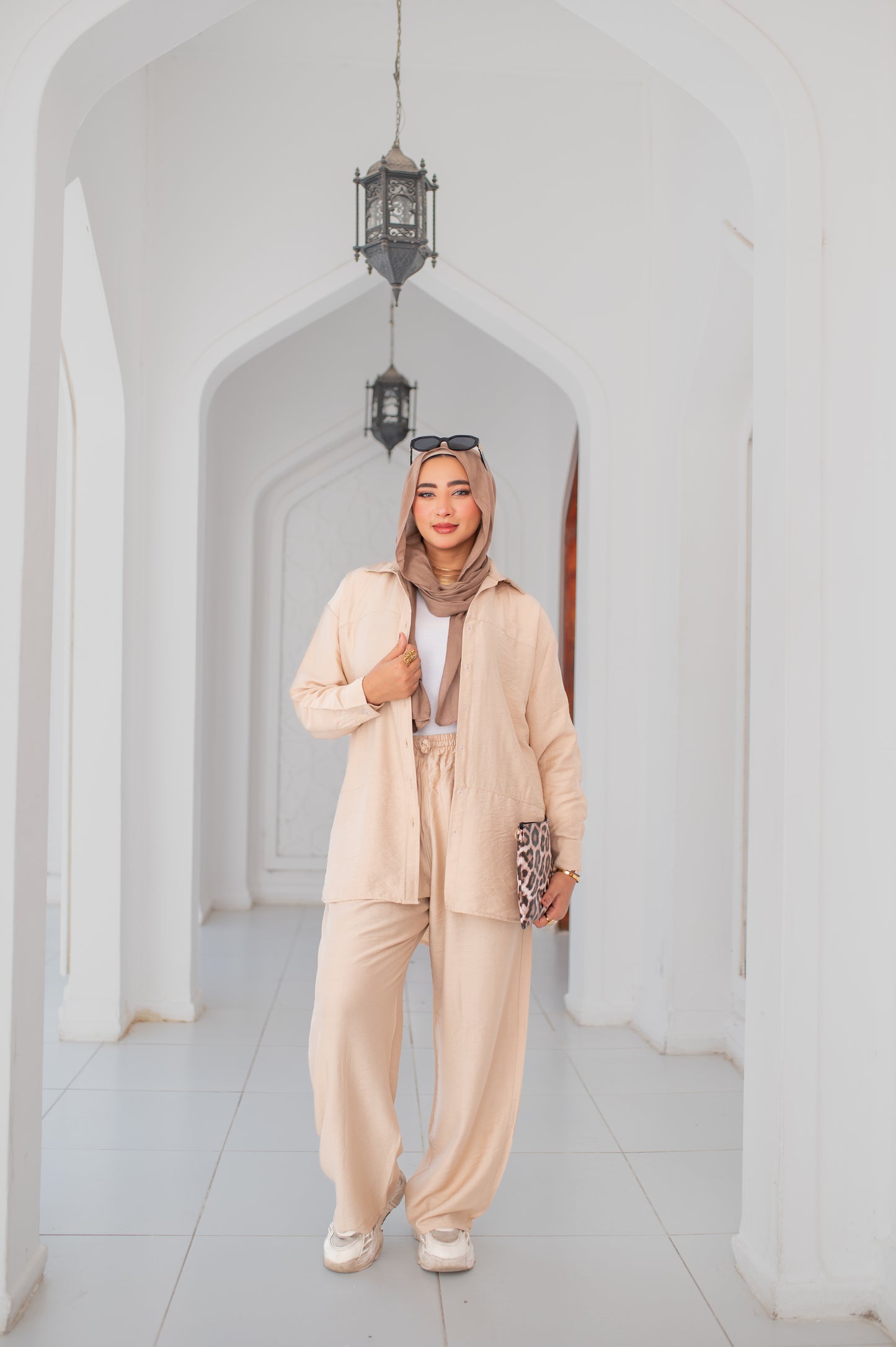 Soft Beige