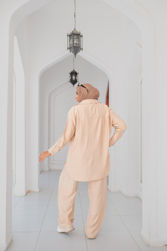 Soft Beige
