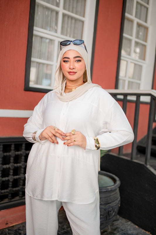Timeless white